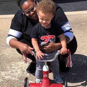 Meet your Posher, Morgan